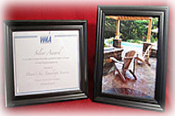 Silver Award WMA